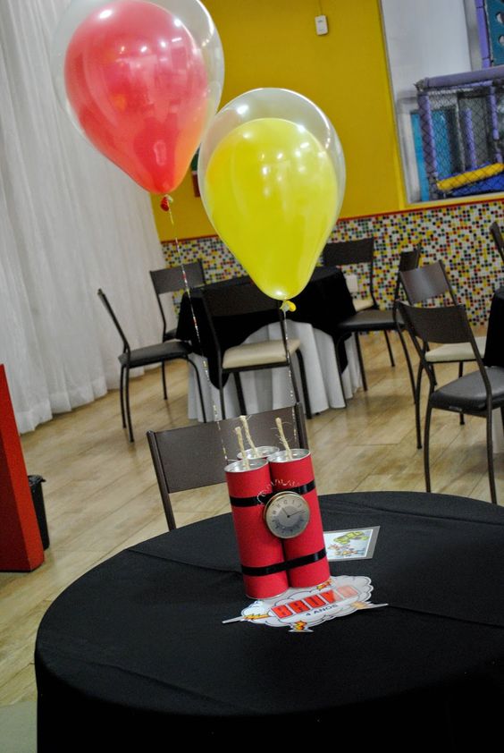 Centro De Mesa Para Festa Infantil 60 Fotos Incríveis Centro De Mesa Para Festa Infantil 60 Fotos Incríveis