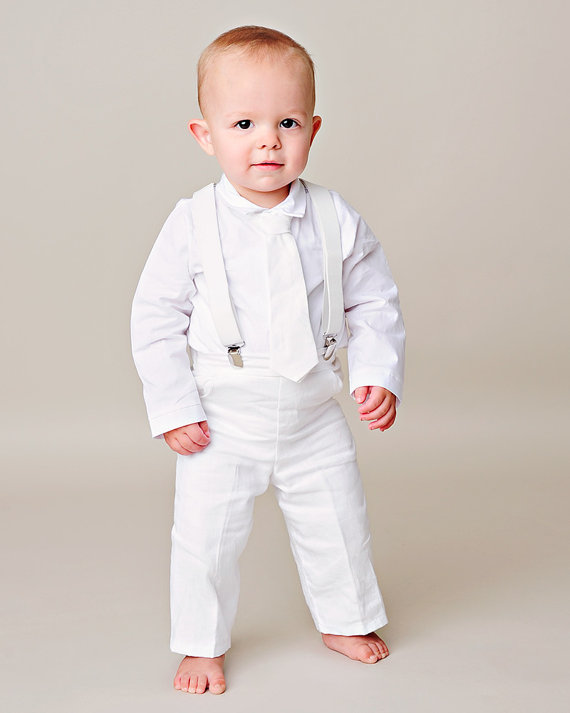 roupa batizado masculino infantil