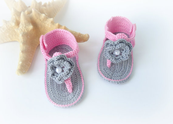 Sapatinho de Bebê de Crochê: 60+ Modelos e Fotos Lindas!
