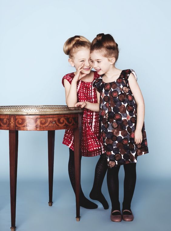 roupa social para meninas