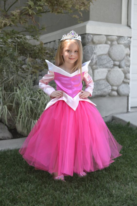 eu quero vestido da bela adormecida