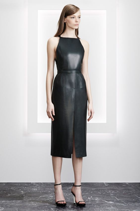 modelo de tubinho vestido