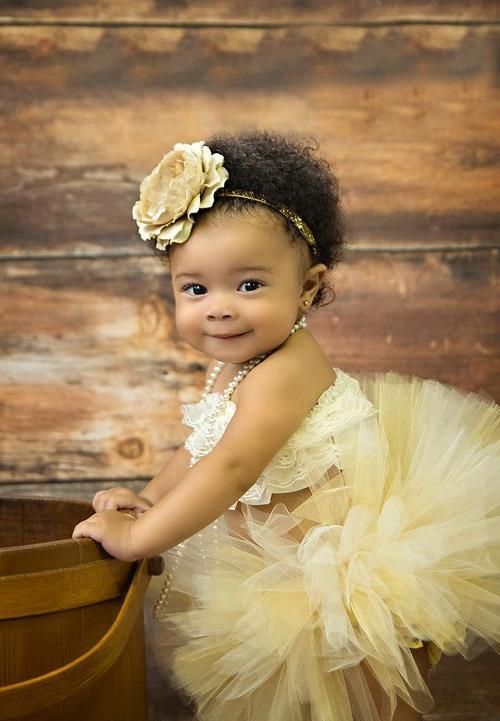 Afro american hair pie 7