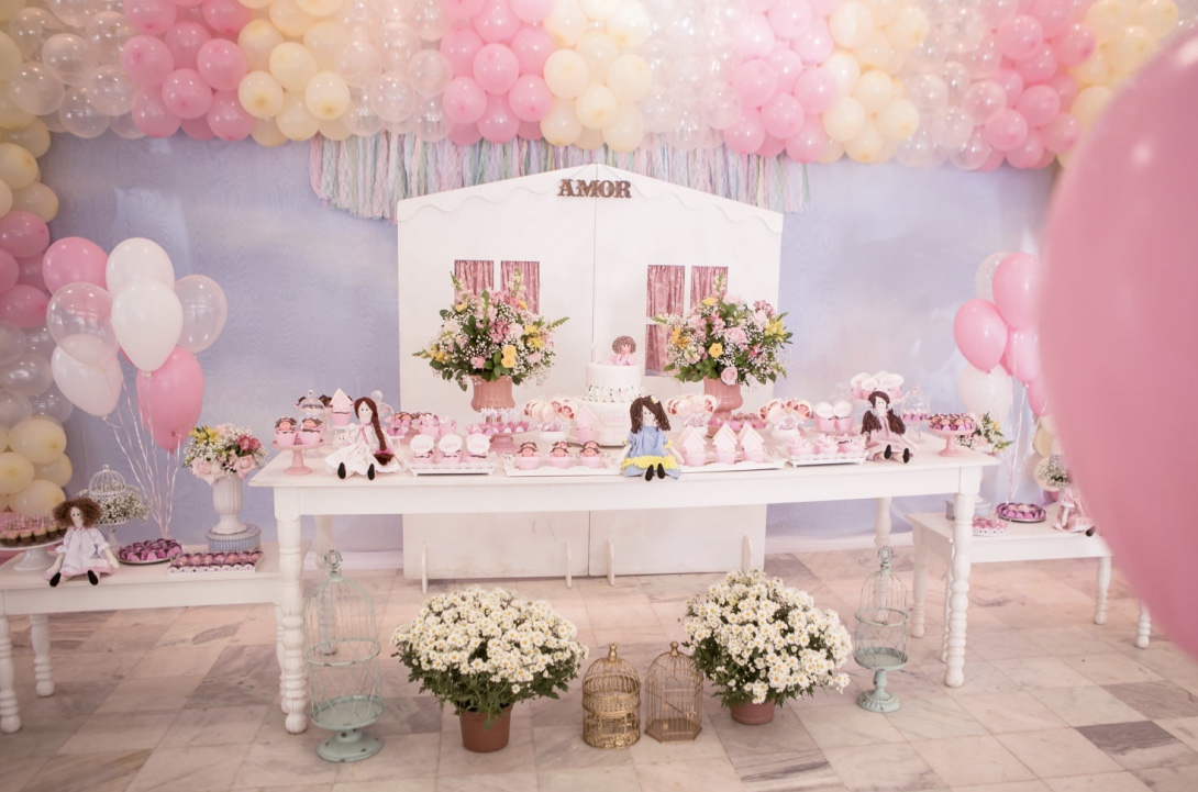 Boneca decoração Clearance