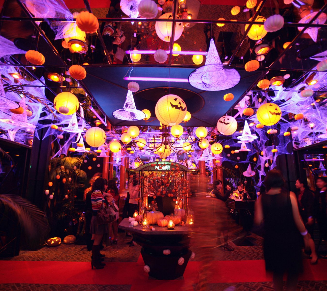 60+ Ideias de Decoração para Festa de Halloween