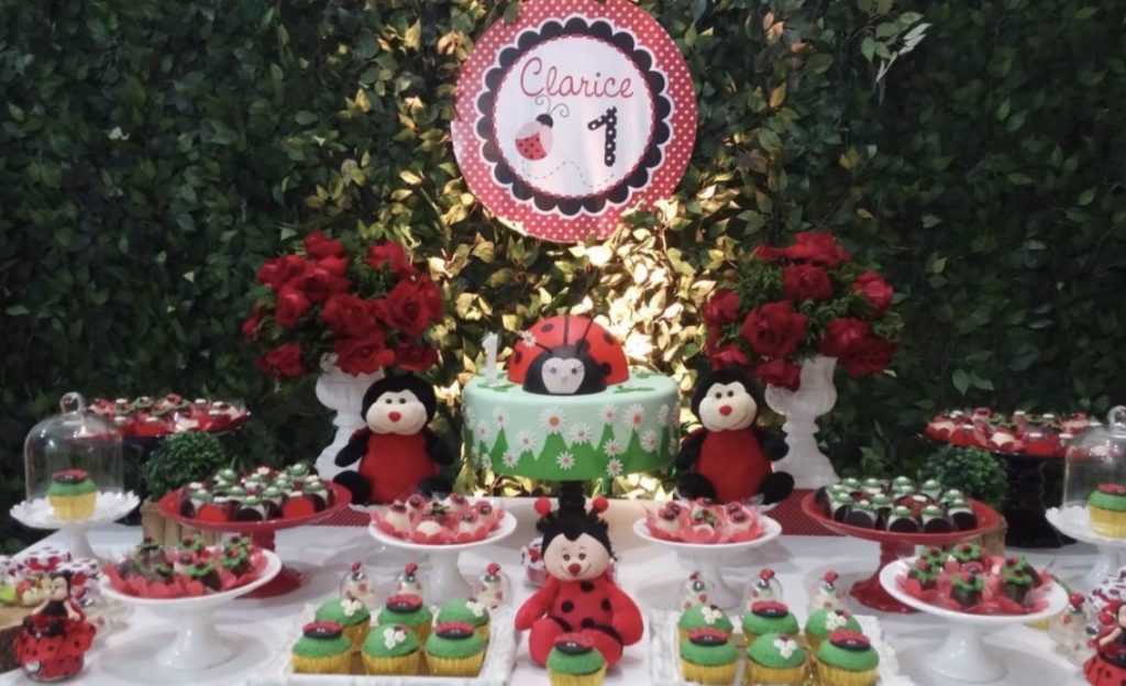 Festa Joaninha veja 60 referências e fotos de decoração