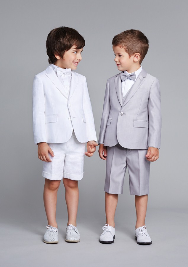 roupa formatura infantil masculino