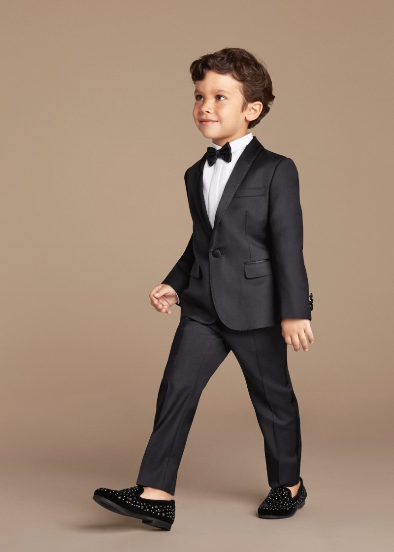 traje de gala infantil masculino