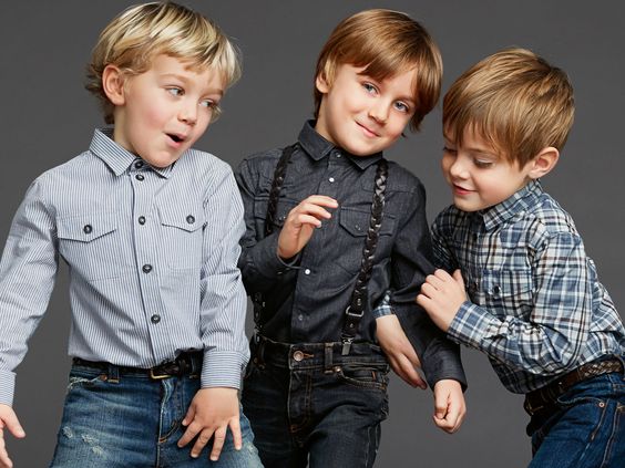 moda infantil para festa de casamento