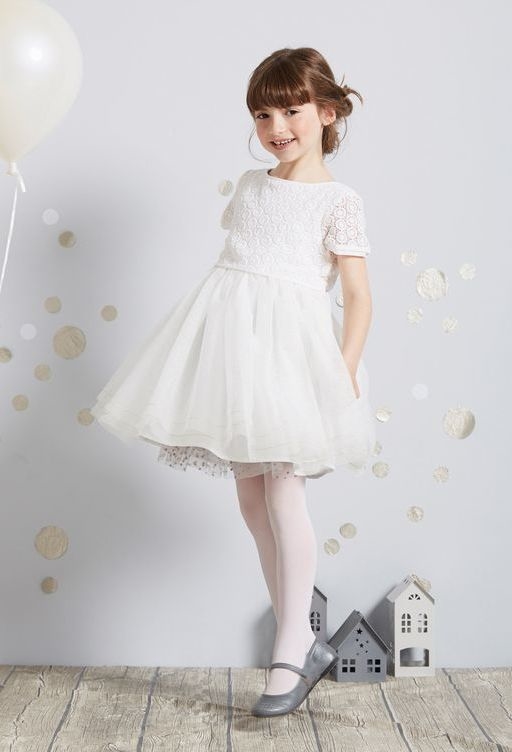 vestido daminha inverno