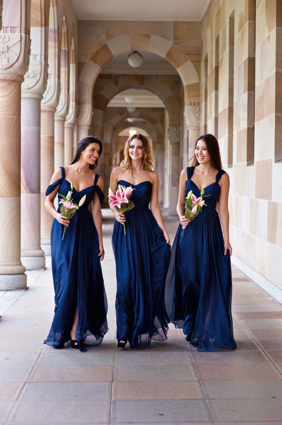 fotos de vestido de madrinha para casamento
