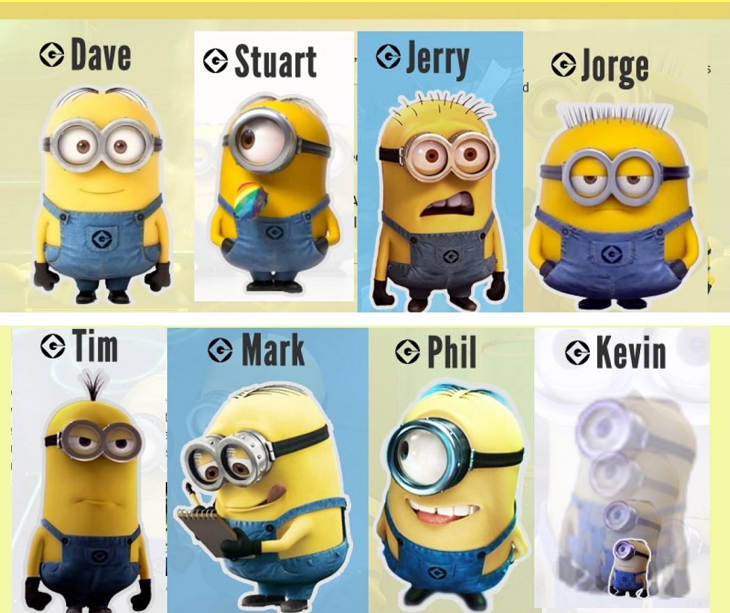 minions