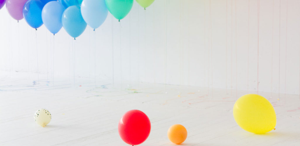 Decoração com Balões: 60 Ideias Incríveis para Festas