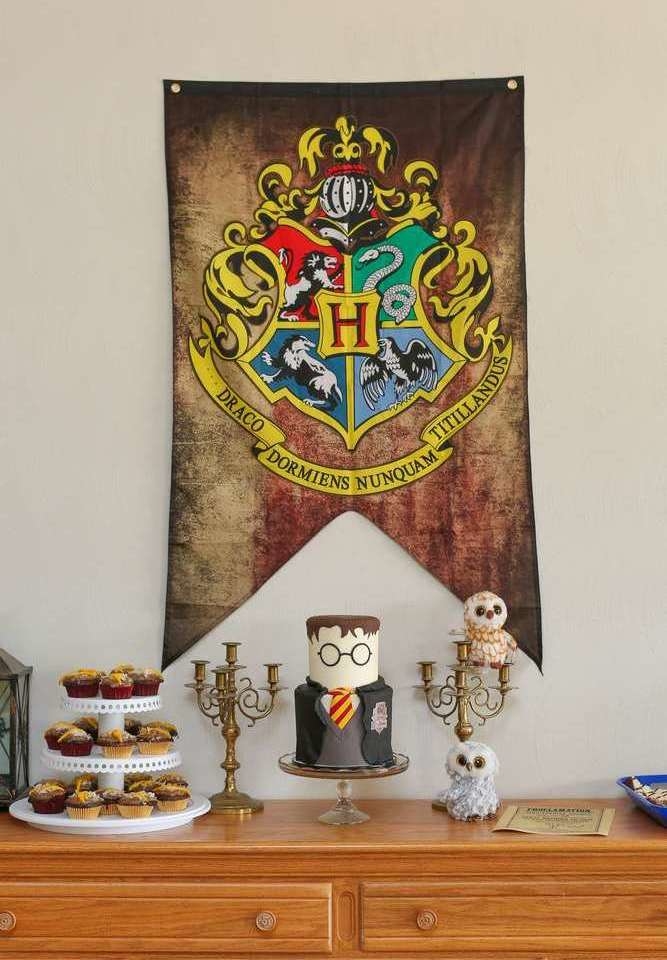 Festa Harry Potter: 60 Ideias de Decoração e Fotos do Tema