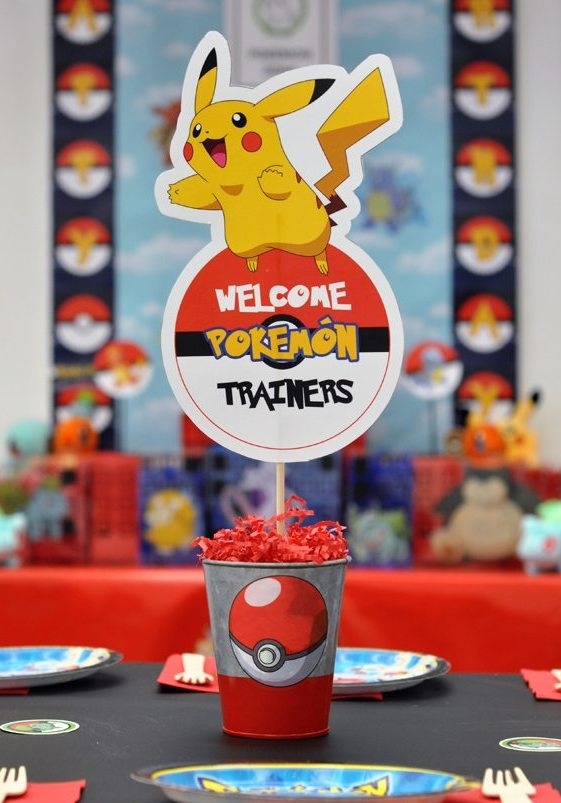 Festa pokemon go
