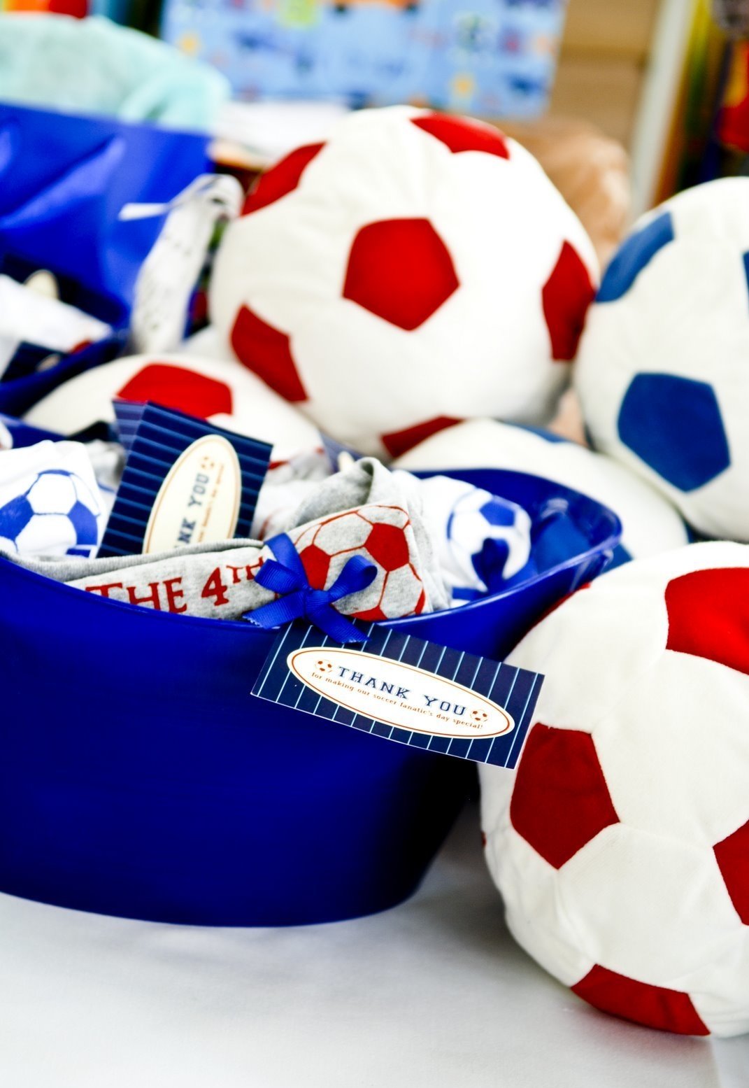 Lembrancinha Futebol: 50 Ideias e Fotos para se Inspirar