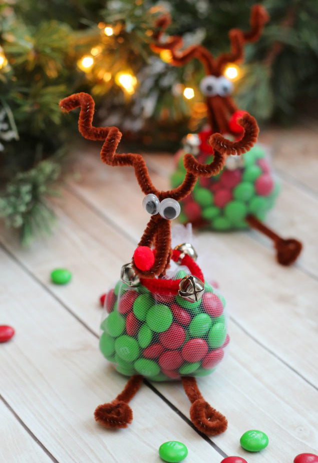 Lembrancinhas de Natal: 60 ideias, fotos e passo a passo DIY Lembrancinhas de Natal: 60 ideias, fotos e passo a passo DIY