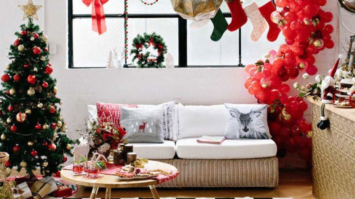 Decoração de Natal: 60 Fotos e Ideias Impressionantes para Decorar Decoração de Natal: 60 Fotos e Ideias Impressionantes para Decorar