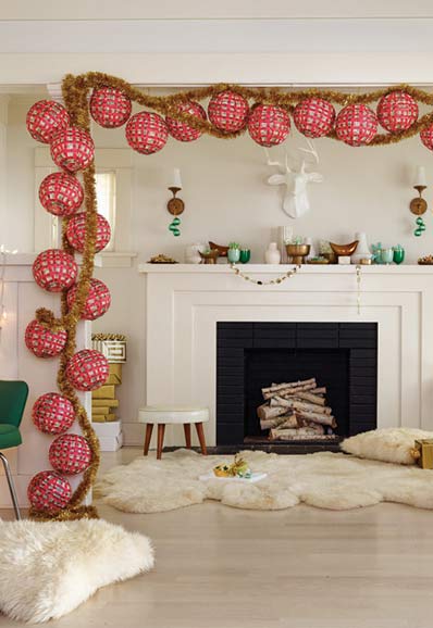 Decoração de Natal: 60 Fotos e Ideias Impressionantes para Decorar Decoração de Natal: 60 Fotos e Ideias Impressionantes para Decorar