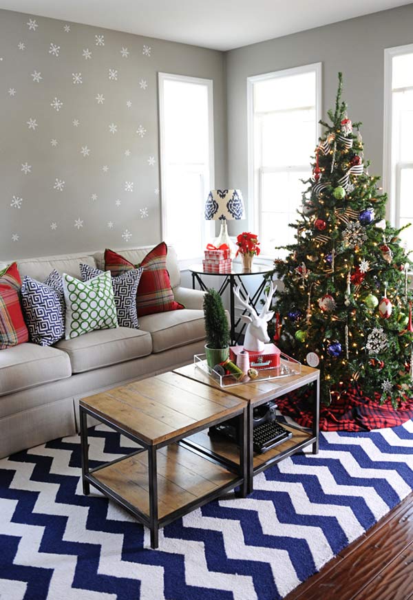 Decoração de Natal: 60 Fotos e Ideias Impressionantes para Decorar Decoração de Natal: 60 Fotos e Ideias Impressionantes para Decorar