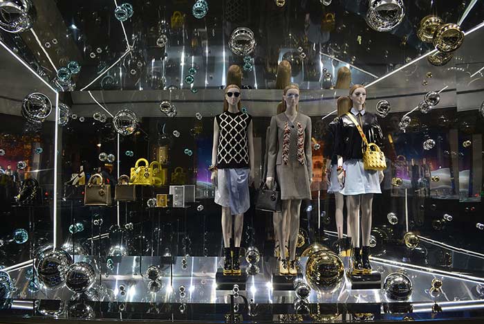 Decoração de Natal para Lojas: 60 Ideias para a Vitrine Natalina Decoração de Natal para Lojas: 60 Ideias para a Vitrine Natalina
