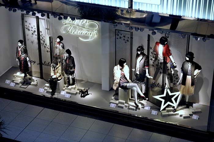 Decoração de Natal para Lojas: 60 Ideias para a Vitrine Natalina Decoração de Natal para Lojas: 60 Ideias para a Vitrine Natalina