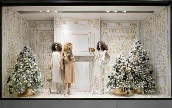 Decoração de Natal para Lojas: 60 Ideias para a Vitrine Natalina Decoração de Natal para Lojas: 60 Ideias para a Vitrine Natalina