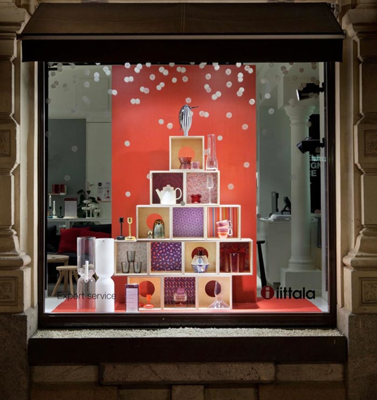 Decoração de Natal para Lojas: 60 Ideias para a Vitrine Natalina Decoração de Natal para Lojas: 60 Ideias para a Vitrine Natalina
