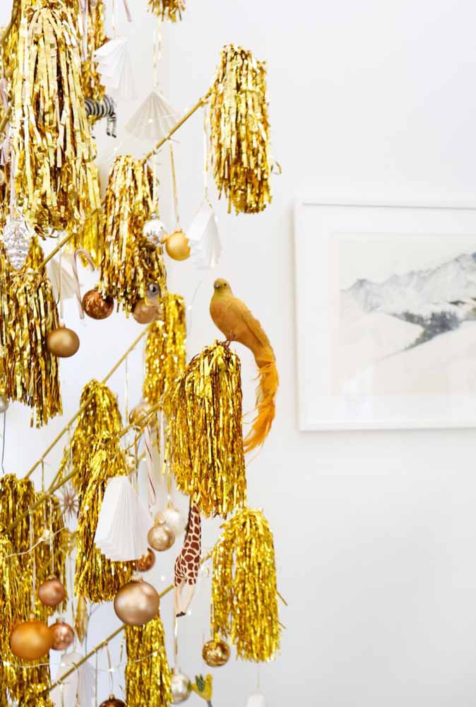 Enfeites de Natal: 65 Inspirações, Fotos e Passo a Passo Como Fazer