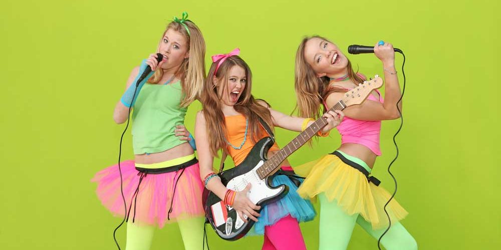 Playlist para festa infantil