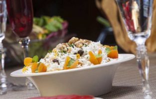 Arroz de Natal