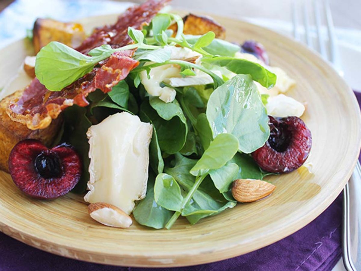 Salada de Natal: 19 receitas natalinas especiais, fáceis e saborosas Salada de Natal: 19 receitas natalinas especiais, fáceis e saborosas