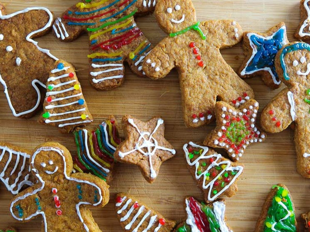 Biscoito de Natal: 10 receitas super deliciosas para tentar no fim de ano Biscoito de Natal: 10 receitas super deliciosas para tentar no fim de ano