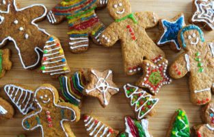 Biscoito de Natal