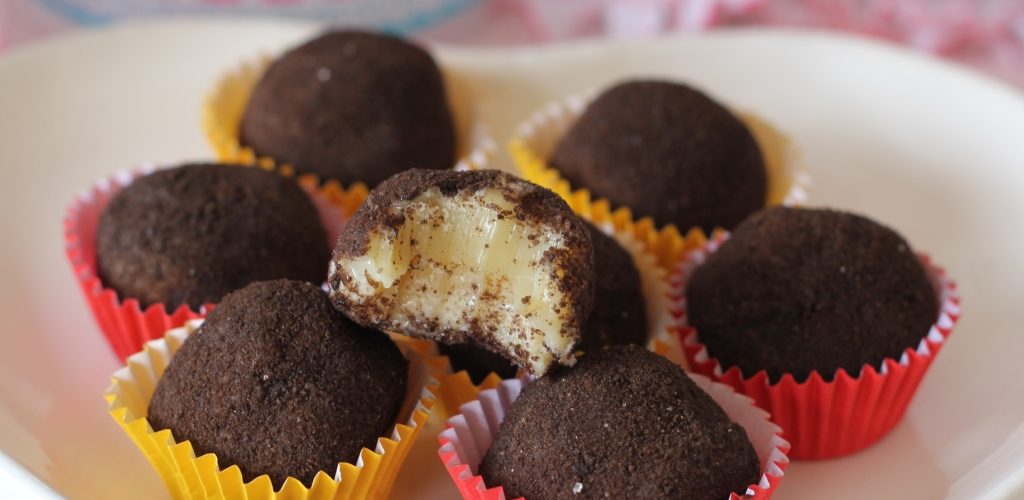 Brigadeiro de Oreo