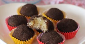 Brigadeiro de Oreo