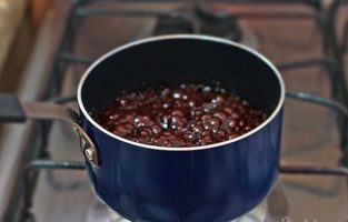 Cobertura de chocolate