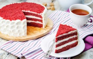 Bolo Red Velvet