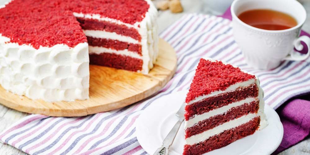 Bolo Red Velvet