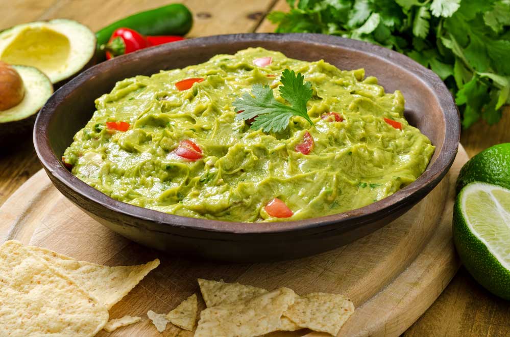 Guacamole: 7 versões incríveis desse aperitivo mexicano