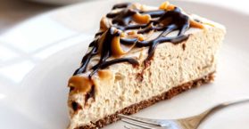 Cheesecake. Foto: Depositphotos