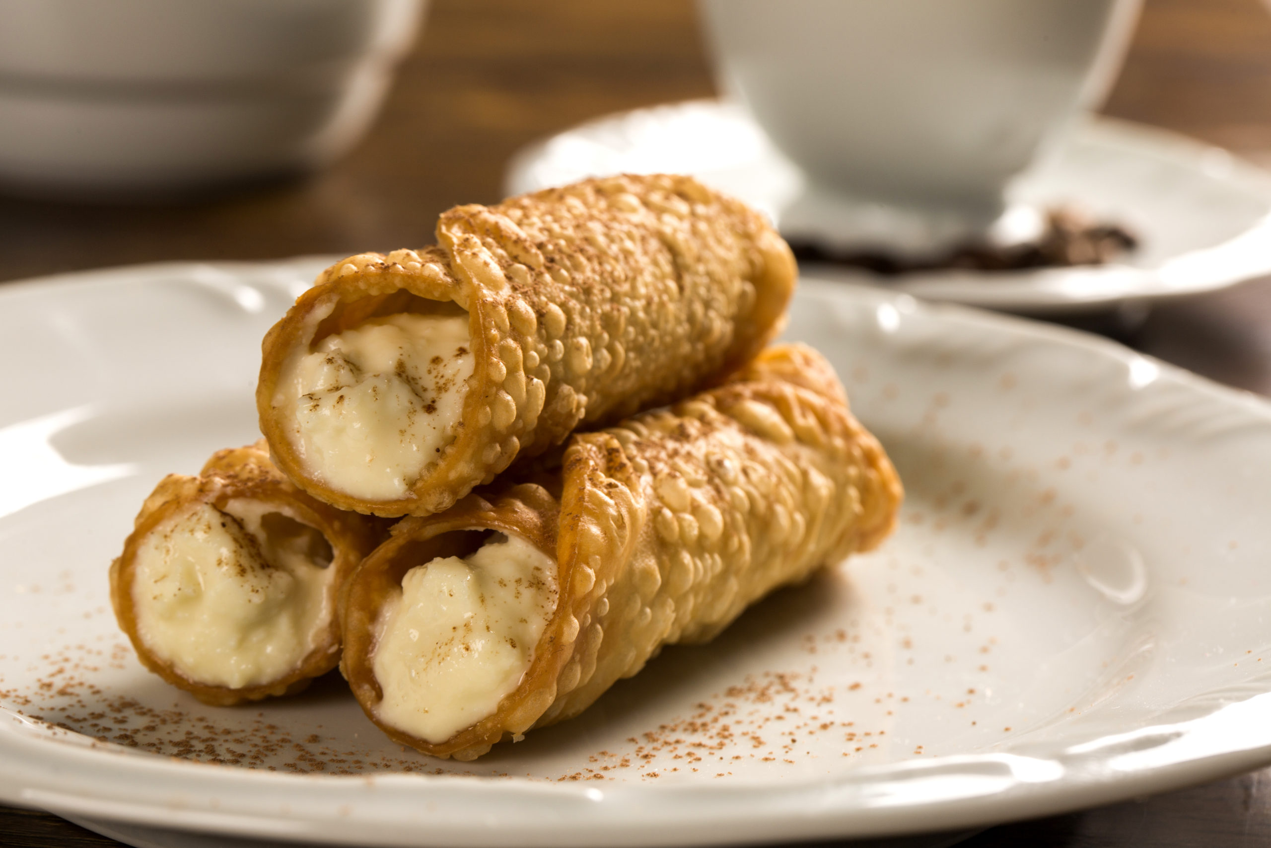 Como Fazer Canudos Com Massa De Pastel