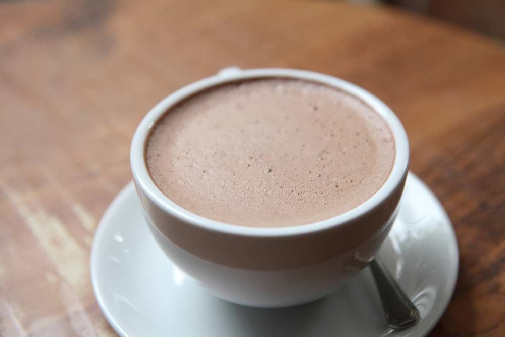 Chocolate quente 36 receitas infalíveis para fazer no frio