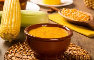Confira as melhores receitas de curau de milho