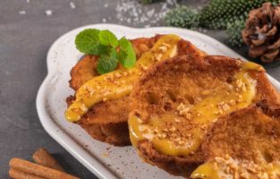 Confira as melhores receitas de rabanada de forno