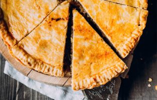 Receitas de torta salgada