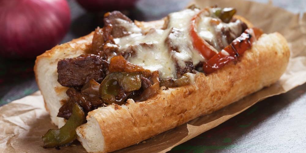 Philly cheese steak 5 receitas para provar o sanduíche da Philadelphia