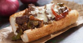 Confira as melhores receitas de Philly Cheesesteak