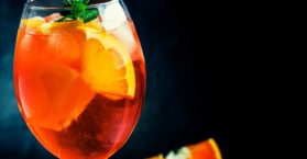 Confira as melhores receitas com aperol