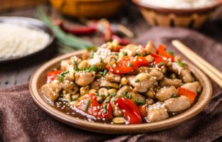 Descubra as melhores receitas com frango xadrez